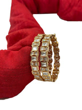 Dhrashti Uncut Polki Bangle Set For Women
